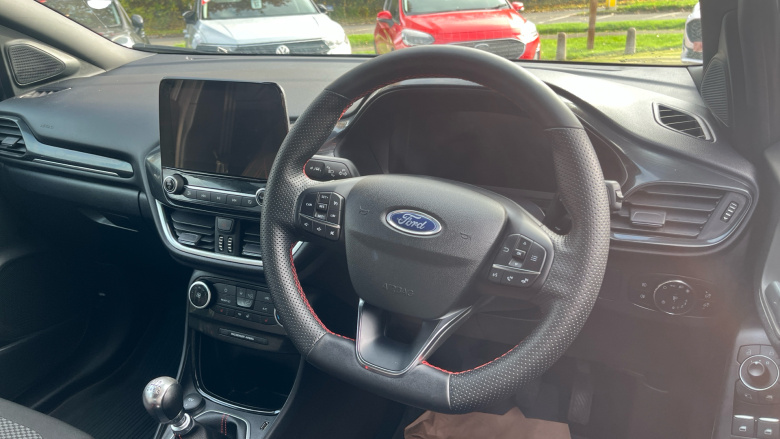 Ford Puma 1.0 EcoBoost Hybrid mHEV ST-Line 5dr Petrol Hatchback